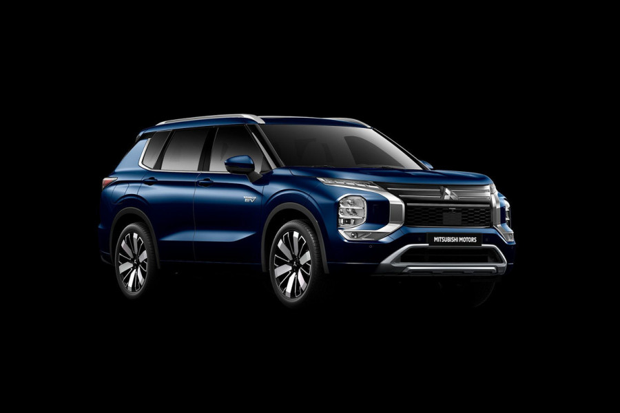 Mitsubishi Outlander 2.4 PHEV First Edition