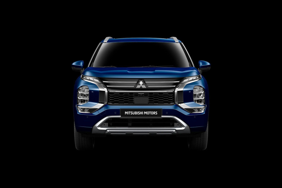 Mitsubishi Outlander 2.4 PHEV First Edition