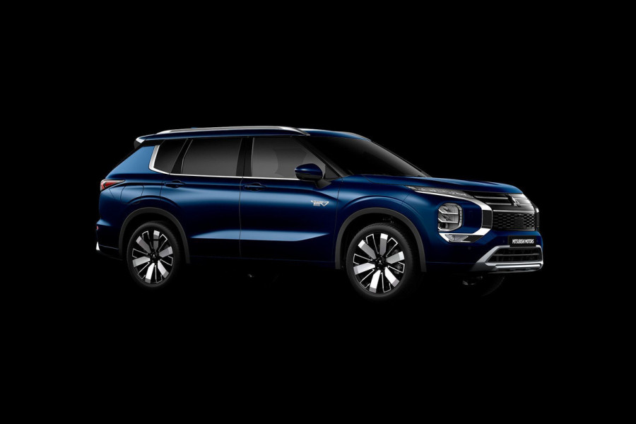 Mitsubishi Outlander 2.4 PHEV First Edition