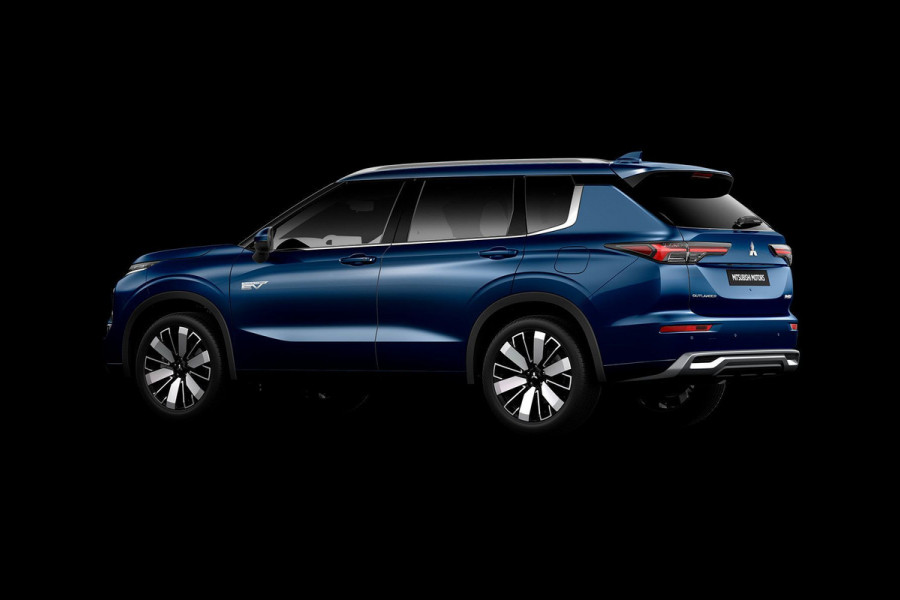 Mitsubishi Outlander 2.4 PHEV First Edition