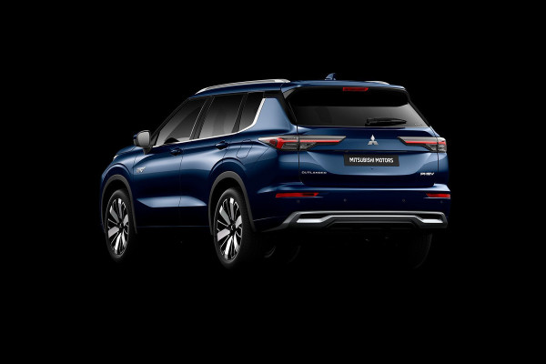 Mitsubishi Outlander 2.4 PHEV First Edition