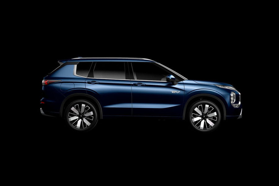 Mitsubishi Outlander 2.4 PHEV First Edition