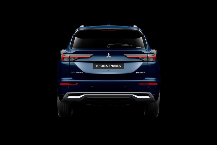 Mitsubishi Outlander 2.4 PHEV First Edition