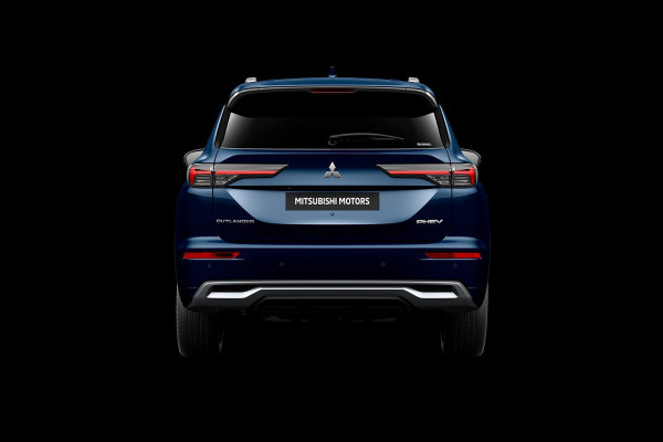 Mitsubishi Outlander 2.4 PHEV First Edition