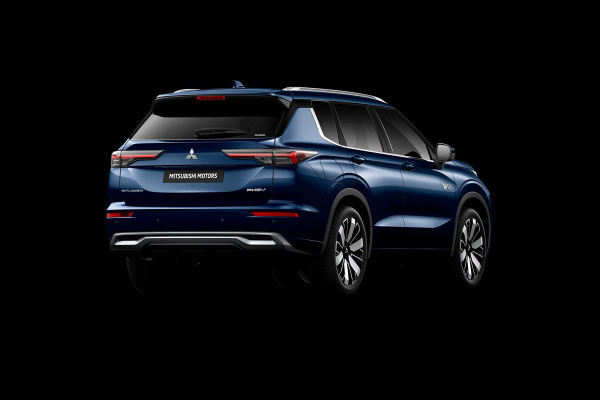 Mitsubishi Outlander 2.4 PHEV First Edition