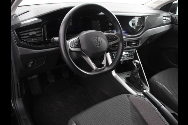Volkswagen Polo 1.0 TSI Life | Navigatie | Digitale Cockpit | Airco | Parkeer sensoren V+A | LED | Lichtmetalen Velgen | Bluetooth