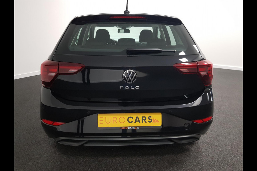 Volkswagen Polo 1.0 TSI Life | Navigatie | Digitale Cockpit | Airco | Parkeer sensoren V+A | LED | Lichtmetalen Velgen | Bluetooth