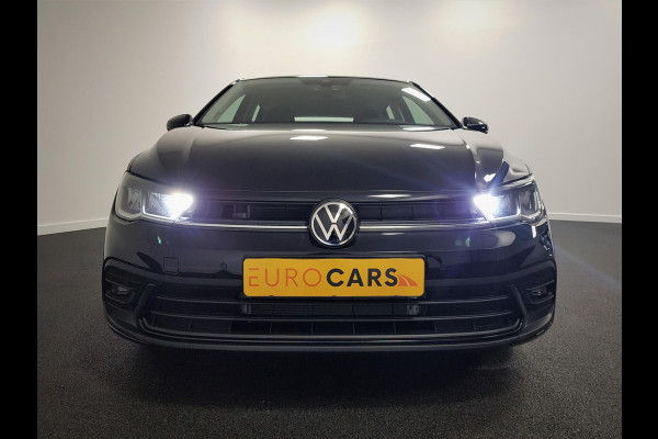 Volkswagen Polo 1.0 TSI Life | Navigatie | Digitale Cockpit | Airco | Parkeer sensoren V+A | LED | Lichtmetalen Velgen | Bluetooth