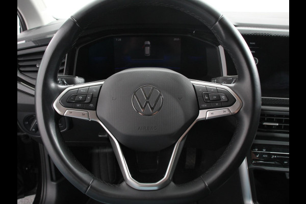 Volkswagen Polo 1.0 TSI Life | Navigatie | Digitale Cockpit | Airco | Parkeer sensoren V+A | LED | Lichtmetalen Velgen | Bluetooth