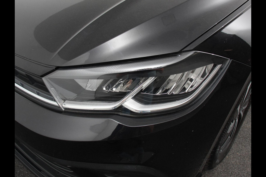 Volkswagen Polo 1.0 TSI Life | Navigatie | Digitale Cockpit | Airco | Parkeer sensoren V+A | LED | Lichtmetalen Velgen | Bluetooth