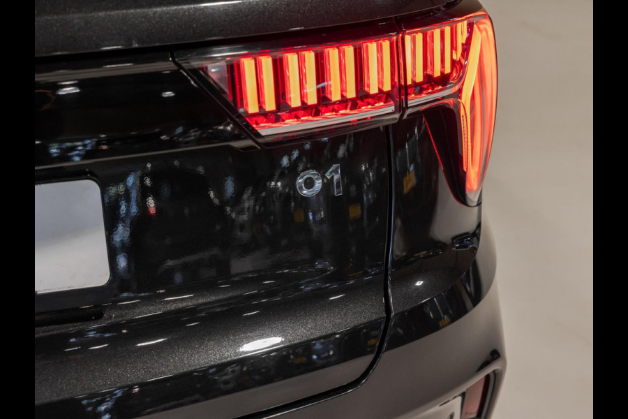 Lynk & Co 01 1.5 / 261pk / Blackstyle Lynk & Co 01 1.5 / 261pk / Blackstyle