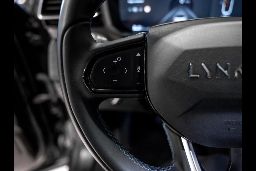 Lynk & Co 01 1.5 / 261pk / Blackstyle Lynk & Co 01 1.5 / 261pk / Blackstyle