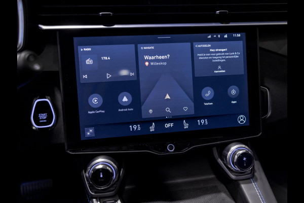 Lynk & Co 01 1.5 / 261pk / Blackstyle Lynk & Co 01 1.5 / 261pk / Blackstyle