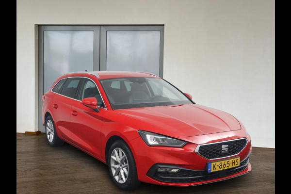 Seat Leon Sportstourer 1.5 eTSI Style Launch*AUTOM.*ACC*HAAK*ECC*CARPLAY*