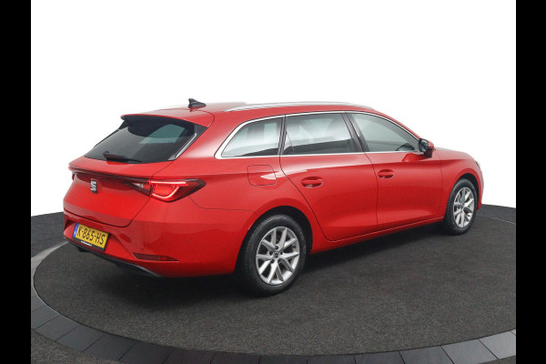 Seat Leon Sportstourer 1.5 eTSI Style Launch*AUTOM.*ACC*HAAK*ECC*CARPLAY*