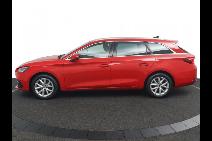 Seat Leon Sportstourer 1.5 eTSI Style Launch*AUTOM.*ACC*HAAK*ECC*CARPLAY*