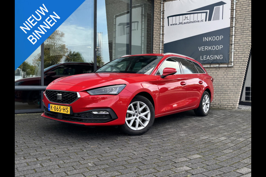 Seat Leon Sportstourer 1.5 eTSI Style Launch*AUTOM.*ACC*HAAK*ECC*CARPLAY*