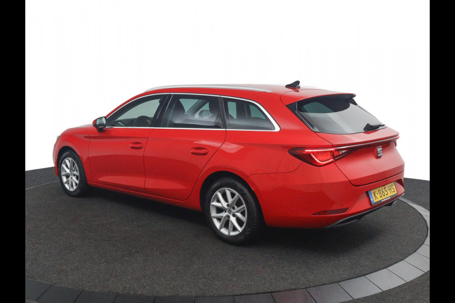 Seat Leon Sportstourer 1.5 eTSI Style Launch*AUTOM.*ACC*HAAK*ECC*CARPLAY*