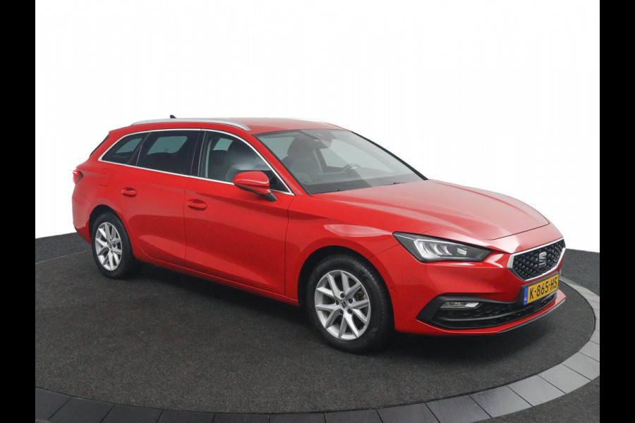 Seat Leon Sportstourer 1.5 eTSI Style Launch*AUTOM.*ACC*HAAK*ECC*CARPLAY*