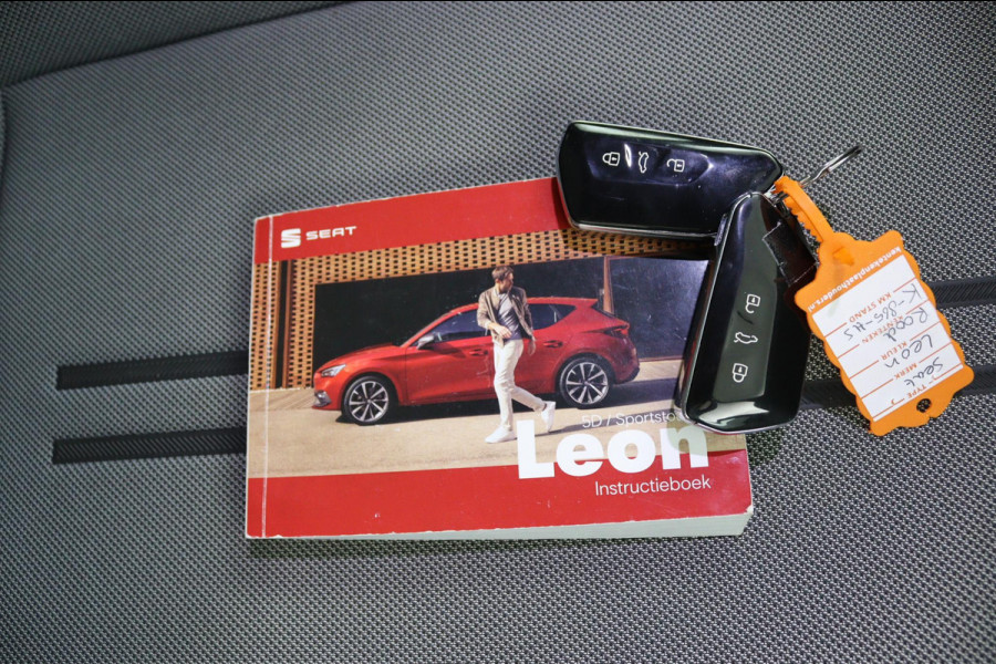 Seat Leon Sportstourer 1.5 eTSI Style Launch*AUTOM.*ACC*HAAK*ECC*CARPLAY*