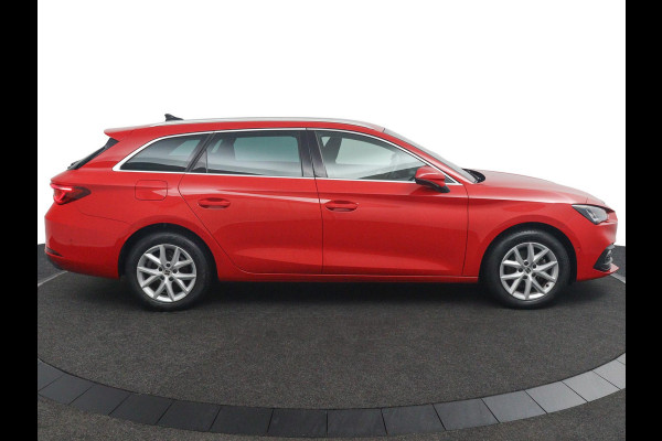 Seat Leon Sportstourer 1.5 eTSI Style Launch*AUTOM.*ACC*HAAK*ECC*CARPLAY*
