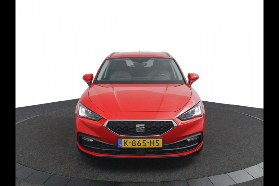 Seat Leon Sportstourer 1.5 eTSI Style Launch*AUTOM.*ACC*HAAK*ECC*CARPLAY*
