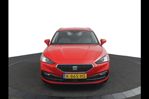 Seat Leon Sportstourer 1.5 eTSI Style Launch*AUTOM.*ACC*HAAK*ECC*CARPLAY*