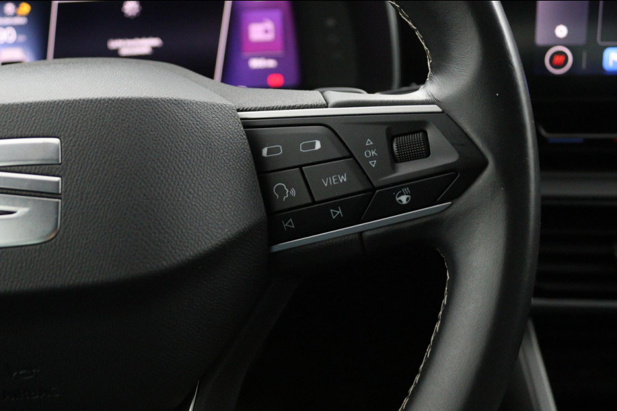Seat Leon Sportstourer 1.5 eTSI Style Launch*AUTOM.*ACC*HAAK*ECC*CARPLAY*
