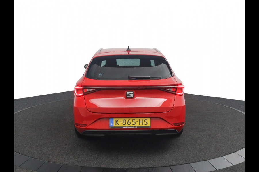 Seat Leon Sportstourer 1.5 eTSI Style Launch*AUTOM.*ACC*HAAK*ECC*CARPLAY*