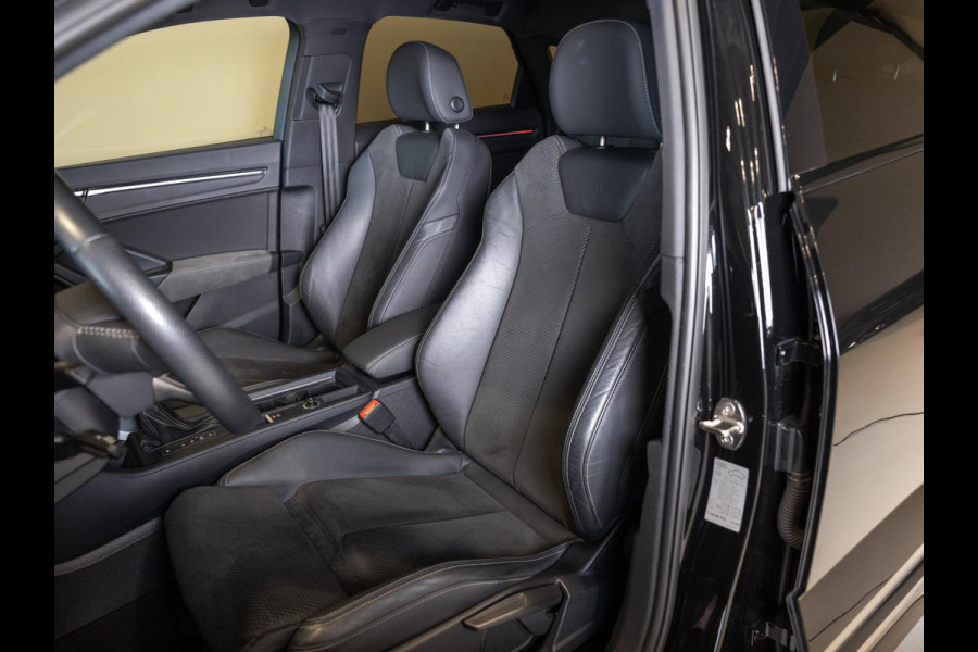 Audi Q3 Sportback 45 TFSI quattro 2x S-Line / 230pk / Panorama dak / Keyless / B&O / Stoelverwarming /