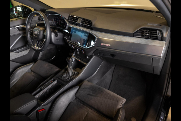 Audi Q3 Sportback 45 TFSI quattro 2x S-Line / 230pk / Panorama dak / Keyless / B&O / Stoelverwarming /