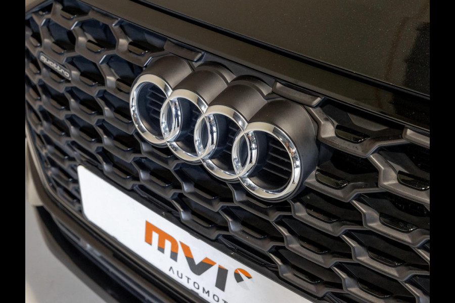 Audi Q3 Sportback 45 TFSI quattro 2x S-Line / 230pk / Panorama dak / Keyless / B&O / Stoelverwarming /