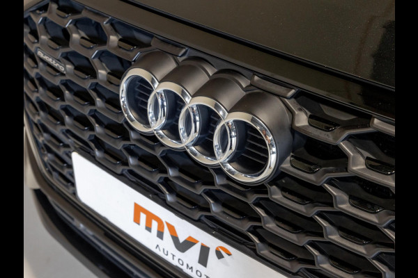 Audi Q3 Sportback 45 TFSI quattro 2x S-Line / 230pk / Panorama dak / Keyless / B&O / Stoelverwarming /