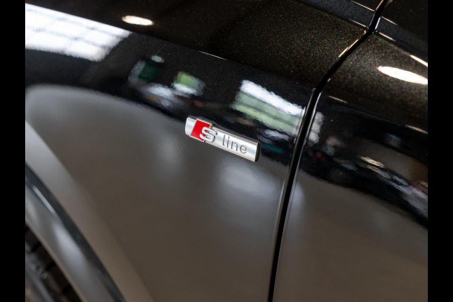 Audi Q3 Sportback 45 TFSI quattro 2x S-Line / 230pk / Panorama dak / Keyless / B&O / Stoelverwarming /
