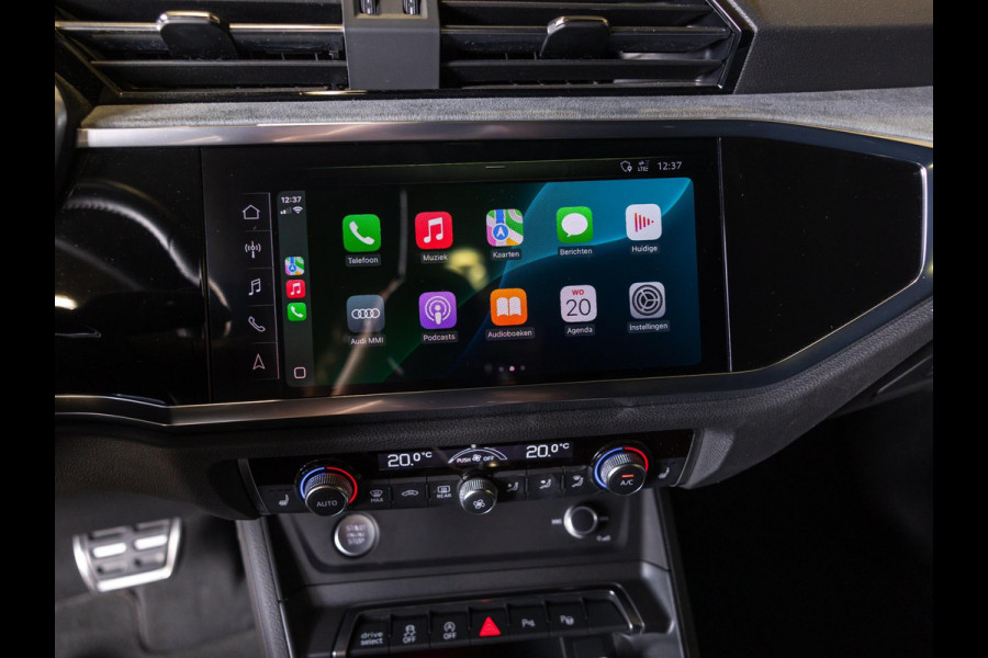 Audi Q3 Sportback 45 TFSI quattro 2x S-Line / 230pk / Panorama dak / Keyless / B&O / Stoelverwarming /