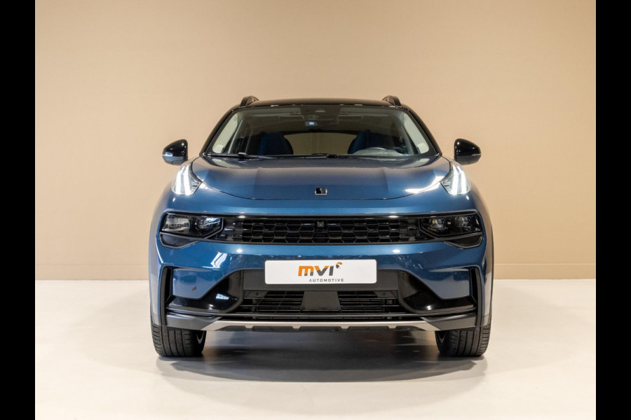 Lynk & Co 01 1.5 / 261pk / Leder / Blackstyle