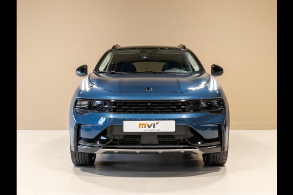 Lynk & Co 01 1.5 / 261pk / Leder / Blackstyle