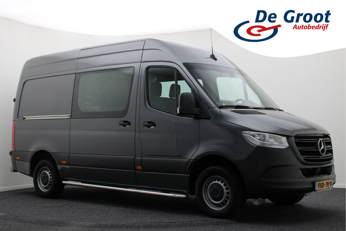 Mercedes-Benz Sprinter 316 CDI L2H2 Automaat DC Mercedes-Benz Sprinter 316 CDI L2H2 Automaat DC