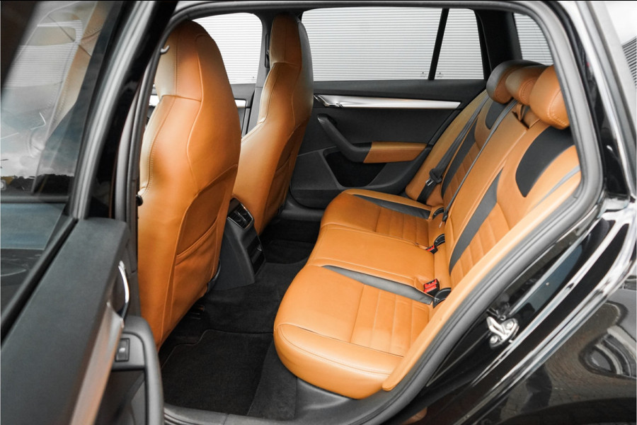Škoda Octavia Combi 1.5 TSI Sportline Leder Navi Virtual Cockpit 18" Škoda Octavia Combi 1.5 TSI Sportline Leder Navi Virtual Cockpit 18"