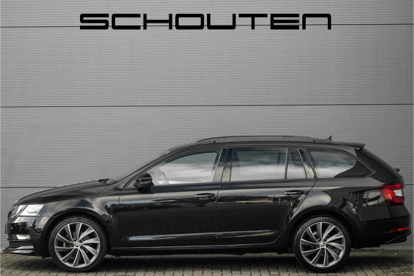 Škoda Octavia Combi 1.5 TSI Sportline Leder Navi Virtual Cockpit 18" Škoda Octavia Combi 1.5 TSI Sportline Leder Navi Virtual Cockpit 18"
