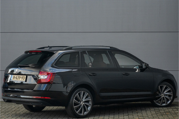 Škoda Octavia Combi 1.5 TSI Sportline Leder Navi Virtual Cockpit 18" Škoda Octavia Combi 1.5 TSI Sportline Leder Navi Virtual Cockpit 18"