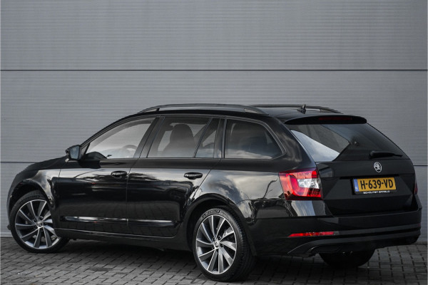 Škoda Octavia Combi 1.5 TSI Sportline Leder Navi Virtual Cockpit 18" Škoda Octavia Combi 1.5 TSI Sportline Leder Navi Virtual Cockpit 18"