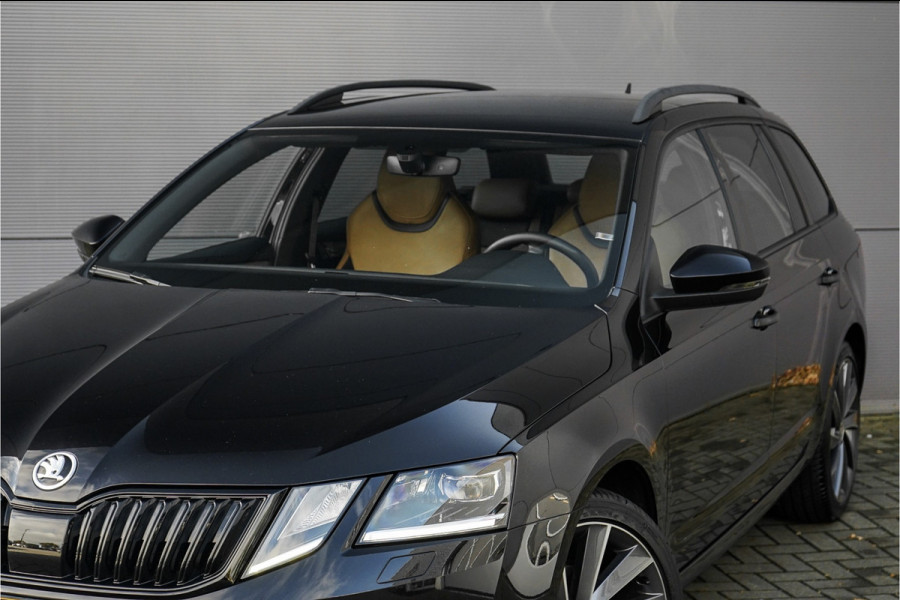 Škoda Octavia Combi 1.5 TSI Sportline Leder Navi Virtual Cockpit 18" Škoda Octavia Combi 1.5 TSI Sportline Leder Navi Virtual Cockpit 18"