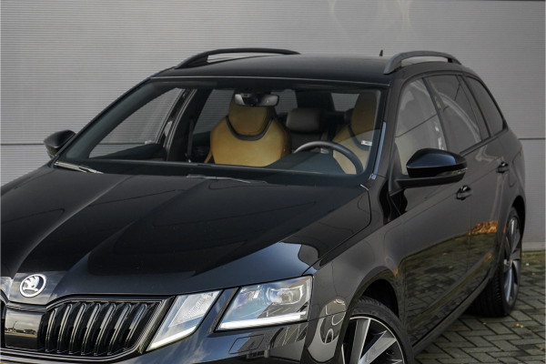 Škoda Octavia Combi 1.5 TSI Sportline Leder Navi Virtual Cockpit 18" Škoda Octavia Combi 1.5 TSI Sportline Leder Navi Virtual Cockpit 18"