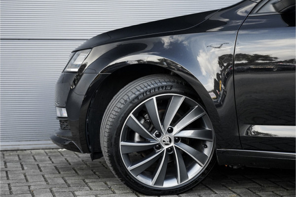 Škoda Octavia Combi 1.5 TSI Sportline Leder Navi Virtual Cockpit 18" Škoda Octavia Combi 1.5 TSI Sportline Leder Navi Virtual Cockpit 18"