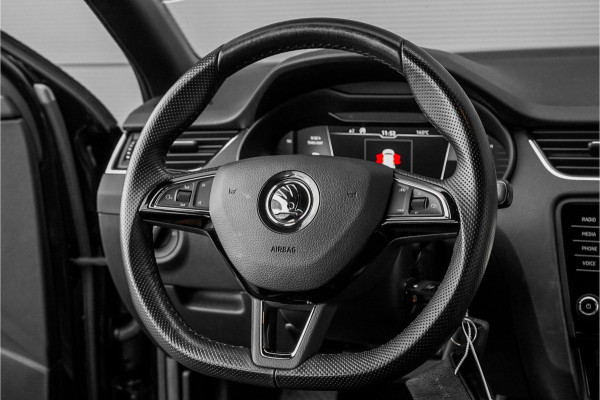 Škoda Octavia Combi 1.5 TSI Sportline Leder Navi Virtual Cockpit 18" Škoda Octavia Combi 1.5 TSI Sportline Leder Navi Virtual Cockpit 18"