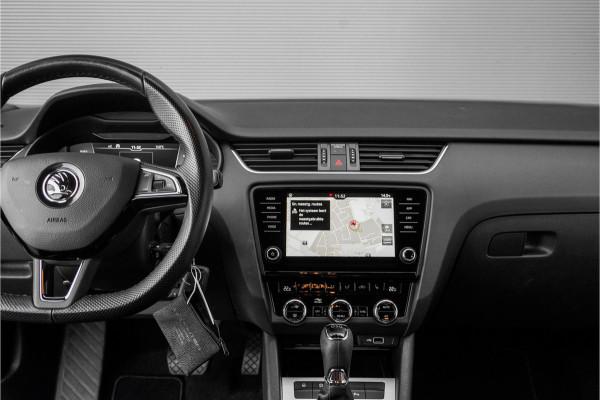 Škoda Octavia Combi 1.5 TSI Sportline Leder Navi Virtual Cockpit 18" Škoda Octavia Combi 1.5 TSI Sportline Leder Navi Virtual Cockpit 18"