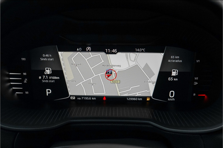 Škoda Octavia Combi 1.5 TSI Sportline Leder Navi Virtual Cockpit 18" Škoda Octavia Combi 1.5 TSI Sportline Leder Navi Virtual Cockpit 18"