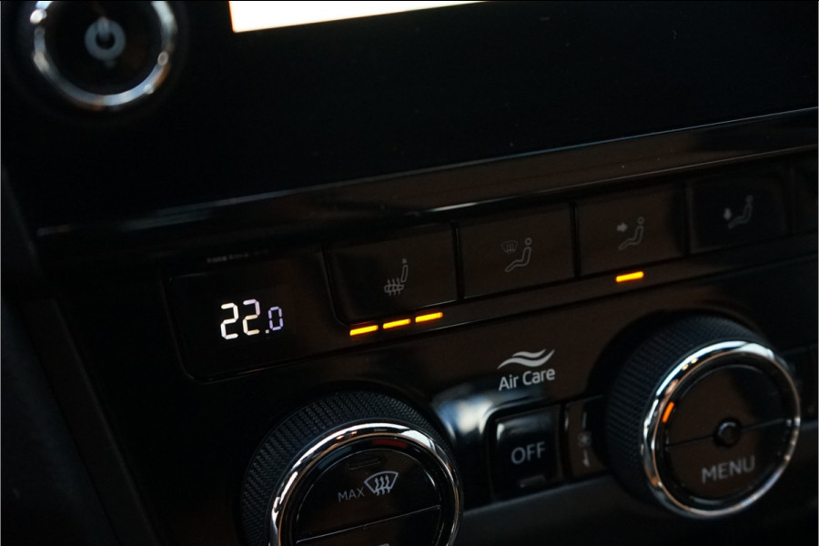 Škoda Octavia Combi 1.5 TSI Sportline Leder Navi Virtual Cockpit 18" Škoda Octavia Combi 1.5 TSI Sportline Leder Navi Virtual Cockpit 18"