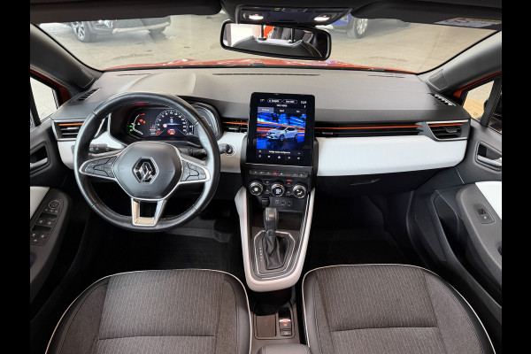 Renault Clio 1.0 TCe 90pk Automaat | Groot Navi | 360 | 17" | PDC V+A | Stoel & stuur verwarming | Keurig nette auto | 4 Nieuwe Banden. Renault Clio 1.0 TCe 90pk Automaat | Groot Navi | 360 | 17" | PDC V+A | Stoel & stuur verwarming | Keurig nette auto | 4 Nieuwe Banden.